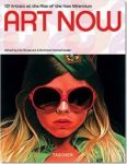 GROSENICK, UTA & BURKHARD RIESCHNEIDER. - Art now. 81 artists at the rise of the new millennium.
