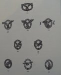 Kahl, Rudolf. - Insignia, Decorations and Badges of the Third Reich and Occupied Countries.