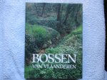 Tack, Guido,  Paul Van den Bremt en Martin Hermy. - Bossen in Vlaanderen.  Een historische ecologie.