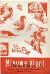 Hulst, W.G. van de - Nieuwe bloei deel  4a