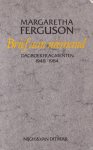 Ferguson, Margaretha - Brief aan niemand. Dagboekfragmenten 1948-1984
