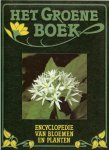 Voskuil  Julia  en Daan Smit  met Marilies Bogaerts  & Jonneke J.D. Krans + Marjolijn Laroo - Groene boek Encyclopedie Bloemen en Planten