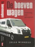 Winkels, Jelle Omslag Studio Jan de Boer  Typografie Adriaan  de Jonge - De Boevenwagen  Onderweg met gevangenen