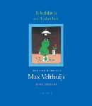 Linders, Joke - Ik bof dat ik een kikker ben, leven en werk van Max Velthuijs, biografie met talloze illustraties