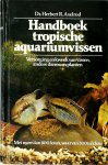 Axelrod - Handboek tropische aquariumvissen