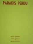 Immerzeel, Gerard / Lukas Simonis - Paradis Perdu