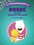 Jeroen Aalbers - Borre en het suikerspinnenweb,groep 1/2 Jeroen Aalbers - Borre en het suikerspinnenweb,groep 1/2