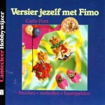 Carla Pont - Versier jezelf met Fimo