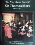 TRAPP J.B. - Sir Thomas More 1477/8 - 1535: The King's Good Servant
