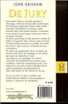 Grisham, John  .. Vertaald  door Maaike Bijnsdorp - De Jury .. Een gruwelijk misdrijf stelt de loop van het recht zwaar op de proef , ????????