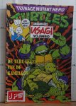 Eastman - Laird - teenage mutant hero Turtles - 42 - de terugkeer van de Kameleon