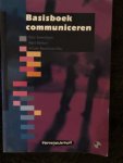 Severijnen, O.  Bakker, M. / Beerhorst-Pas, N. - Basisboek communiceren + CD-ROM