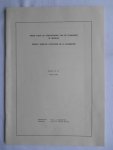 Redactie - Kring voor de geschiedenis van de pharmacie in Benelux - bulletin 78, 1990