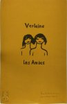 Verlaine - Les Amies. illustré par Théo Dobbelmann