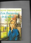 Thijssing-Boer, H. - Fluistering in de wind / druk 1