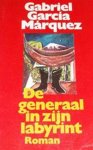 Gabriel García Márquez - De generaal en zijn labyrint
