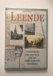 Coenen, Jean C.G.W. - Leende. Geschiedenis van een dorp met een ondernemende bevolking Coenen, Jean C.G.W. - Leende. Geschiedenis van een dorp met een ondernemende bevolking