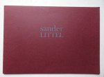 Littel, S.. - Sander Littel. Littel, S.. - Sander Littel.