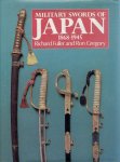FULLER, Richard & Ron GREGORY - Military Swords of Japan 1868-1948. FULLER, Richard & Ron GREGORY - Military Swords of Japan 1868-1948.