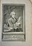 [Unzer, Johann August] - Medical complete set with portrait Unzer 1775 | De Artz, of Genees-heer, in aangenaame spectatoriaale vertoogen (...), om gezond, lang, en gelukkig te leeven. Amsterdam, Erven F. Houttuyn, 1771 [12 delen in 6 banden] Naleezing van den artz, of...