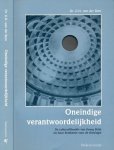 Born, G.H. van der - Oneindige Verantwoordelijkheid: De cultuurfilosofie van Georg Picht en haar betekenis voor de theologie