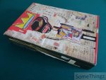 Eleanor Nairne and Hans Werner Holzwarth. - Jean-Michel Basquiat. [XXL-edition.]