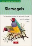 Chvapil, Stanislav - Siervogels. Een beschrijving van meer dan honderd soorten watervogels met vele illustraties in kleur