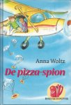 Woltz, Anna - De pizza-spion