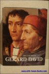 Van Miegroet, Hans J. /Gibson - GERARD DAVID.  Monograph documente; FR