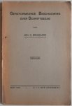 Brussaard Joh C - Gereformeerde Beschouwing over Schriftgezag