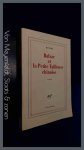 Sijie, Dai - Balzac et la petite tailleuse chinoise