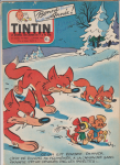 div. auteurs - Tintin le journal des jeunes de 7 a 77 ans