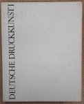 MUNGENAST, CHRISTOPH (HG.). - Deutsche Druckkunst I.