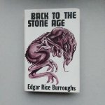 Burroughs, Edgar Rice - Back to the stone age