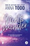 Anna Todd - Niets minder Zal Landon Gibson zicht ooit helemaal thuis voelen in New York?