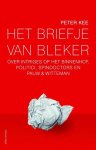 Peter Kee - Het briefje van Bleker