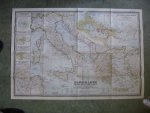  - Kaart Classical Lands, Greco-Roman World