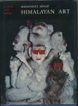 Singh, Madanjeet - Himalayan art. Wall-painting and sculpture in Ladakh, Lahaul, and Spiti, the Siwalik Ranges, Nepal, Sikkim and Bhutan,