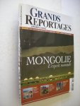 red. - Mongolie L'Esprit nomade / (30 pp.), Pamir (44 pp.) etc.