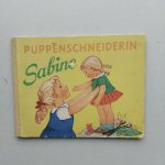Scholzel, Margot - Puppenschneiderin, sabina