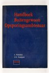 Venema. J en Campen J.G. - Handboek buitengewoon Opsporingsambtenaar  ( 3 foto's)