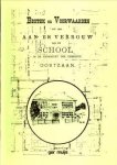 MUIJS, GER - De geschiedenis van de voormalige Kerkbuurtschool. Bestek en voorwaarden tot den aan- en verbouw van de school in de kerkbuurt der gemeente Oostzaan
