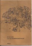 Ornstein-Van Slooten, Eva (red.) - De kroniek van het Rembrandthuis,28e jaargang 1976/1.