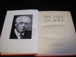 Constantin Stanislavsky - My Life in Art