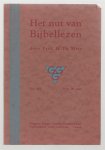 Mets, H.Th. - Het nut van bijbellezen