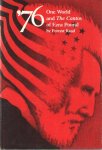 Read, Forrest - '76 One World and the Cantos of Ezra Pound