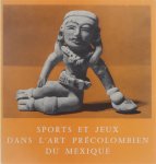  - Sports et jeux dans l'art précolombien du Mexique