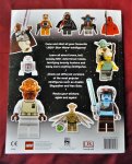 Murray, Helen - Ultimate Sticker Collection: LEGO Star Wars minifigures