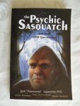 Lapseritis Jack - The psychic sasquatch and their UFO connection