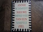 Schmidt A.M.G. - Nieuwe impressies van een simpele ziel 1953 Schmidt A.M.G. - Nieuwe impressies van een simpele ziel 1953
